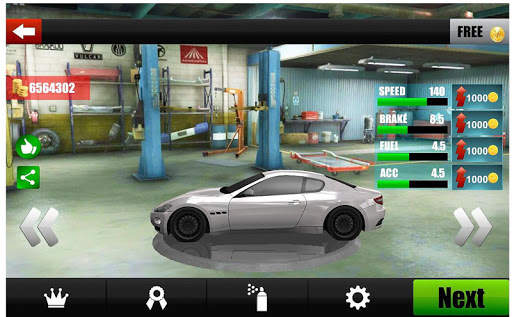 Racer Car Fever screenshot 5