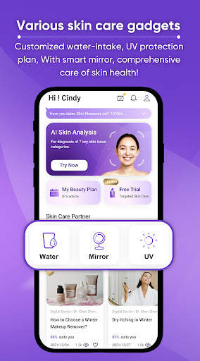 Skin Beauty Pal: Skincare App screenshot 8