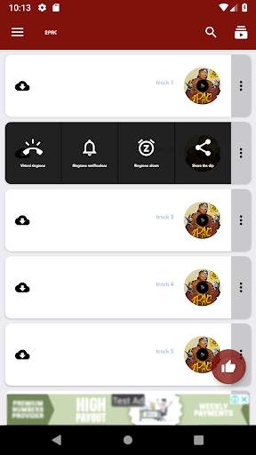 2Pac ALL Songs 2019 screenshot 2
