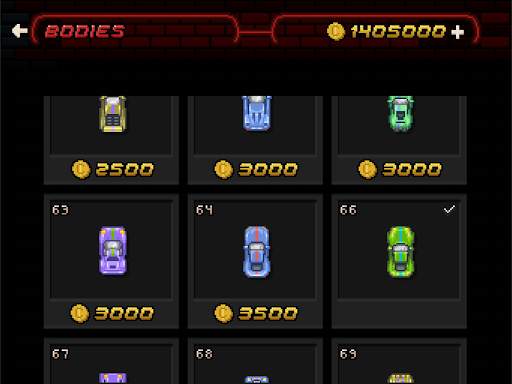 Super Arcade Racing 13 تصوير الشاشة
