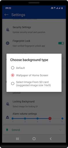 Anti Theft Alarm screenshot 7