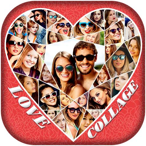 Love Photo Collage Maker and Editor 1.1