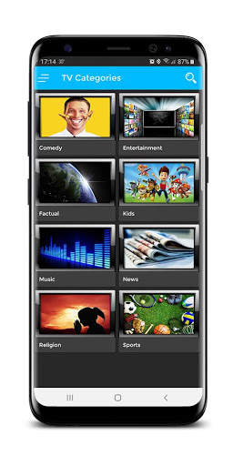 Mobi Stream Live TV screenshot 3