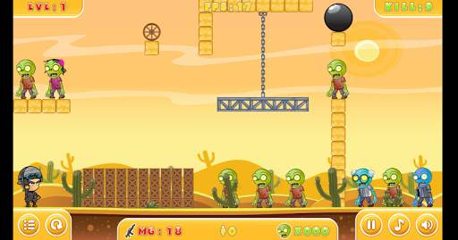 Zombie Shooter screenshot 3