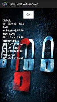 Crack Code WIFI Android Prank screenshot 2
