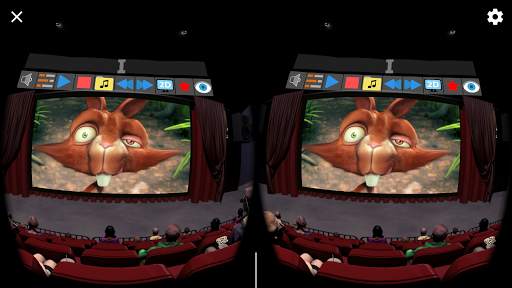 Mobile VR Station screenshot 2