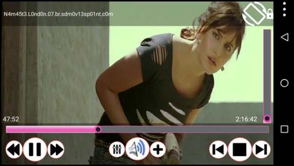 Max Video Player screenshot 1