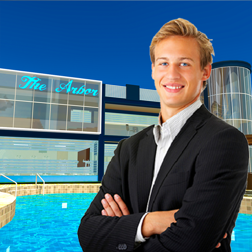 Virtual Hotel Island Management icon