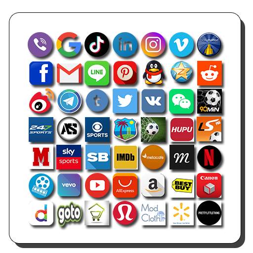 all in one social apps social networks 9.0.1