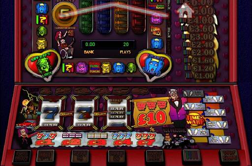 Horror Show The Fruit Machine screenshot 4