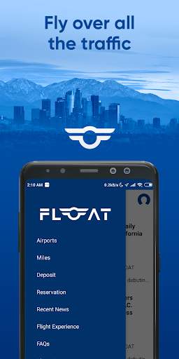 FLOAT Shuttle screenshot 8