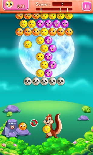 Bubble Shooter : Save The Birds screenshot 6