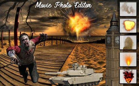 Action Movie FX Photo Editor-Action effects Editor screenshot 2