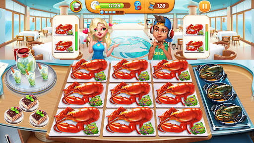 เมืองทำอาหาร: เกมทำอาหารและเชฟ screenshot 26