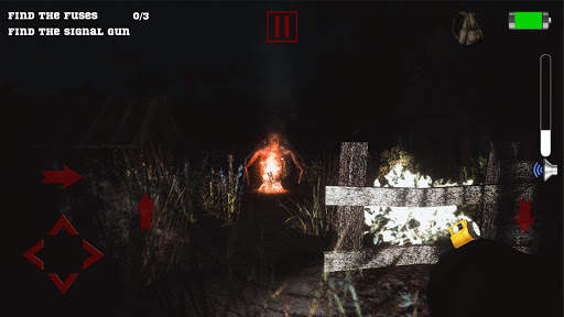 Silence in Forest screenshot 2