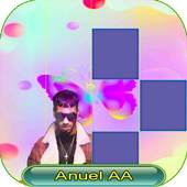 Piano de 🎵 Anuel AA 🎵2019 2.1