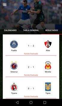 LIGA MX screenshot 4