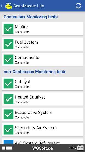 ScanMaster for ELM327 OBD-2 screenshot 5