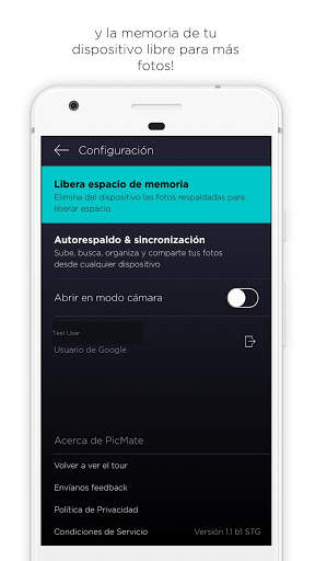 PicMate - Photo Manager  & Album Organizer screenshot 5