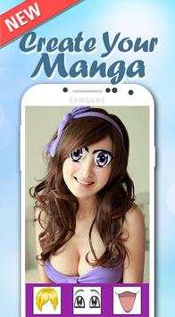 anime character creator manga screenshot 2