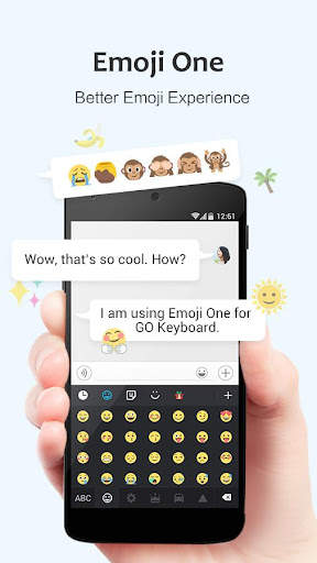 EmojiOne - Fancy Emoji screenshot 1