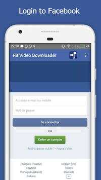 Face Video Downloader screenshot 1
