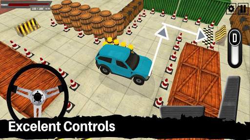 Car Parking Duro screenshot 2