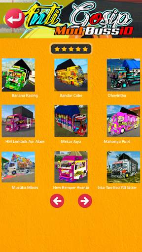 Anti Gosip Mod Bussid screenshot 4