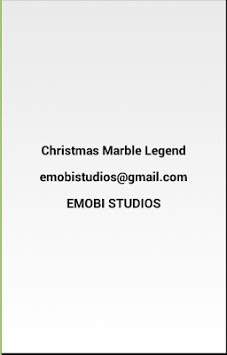 Christmas Marble Legend screenshot 6