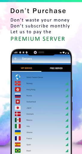 Anti Block Website Browser screenshot 2