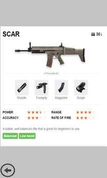 Free Fire | Survival Guide & Tips screenshot 3