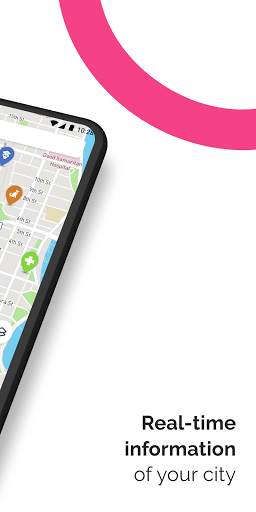 SOSAFE - City Social Network screenshot 2