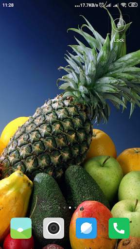 Pineapple Wallpaper screenshot 9