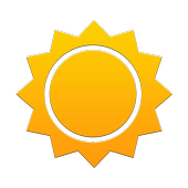 AccuWeather for Google TV иконка
