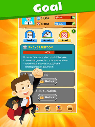 Paths To Wealth screenshot 10