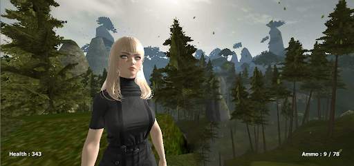 Zombie Monsters 8 - Mutants screenshot 4