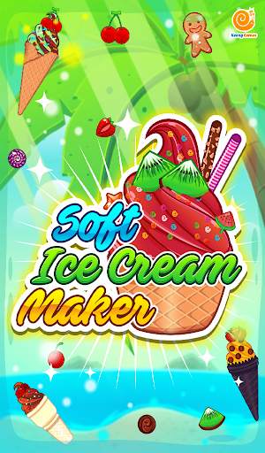 Soft Ice Cream - Cooking Games screenshot 6