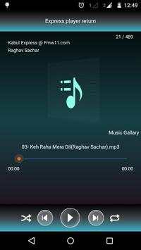 Free Mp3 Music Player : NTSS screenshot 4