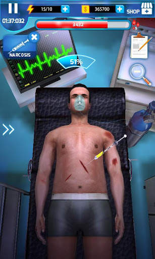 อาจารย์ผ่าตัด - Surgery Master screenshot 1