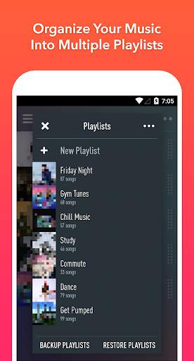 SongFlip Music Streamer Player screenshot 4