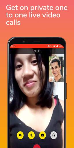 Chat Mirchi - Live Video Chat & Make New Friends screenshot 3