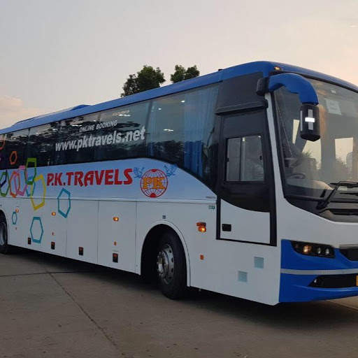 P.K Travels screenshot 1