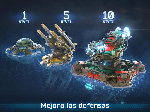 LA BATALLA POR LA GALAXIA screenshot 12