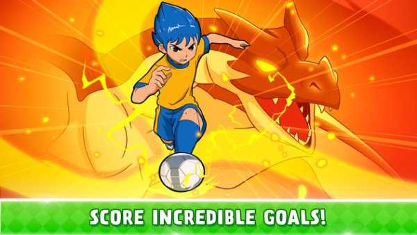 Soccer Heroes 2020 - RPG Voetbal Manager screenshot 12