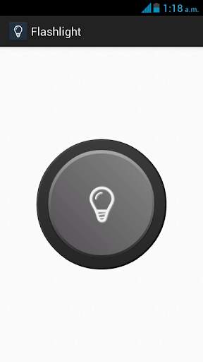 Super Flashlight screenshot 2