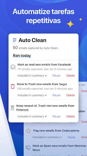 Clean Email screenshot 4