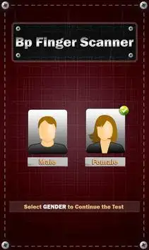 BP Finger Scanner Prank screenshot 11