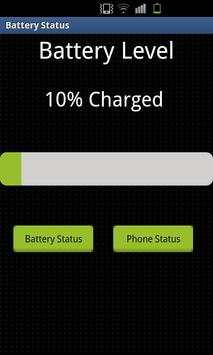 Battery Status screenshot 2