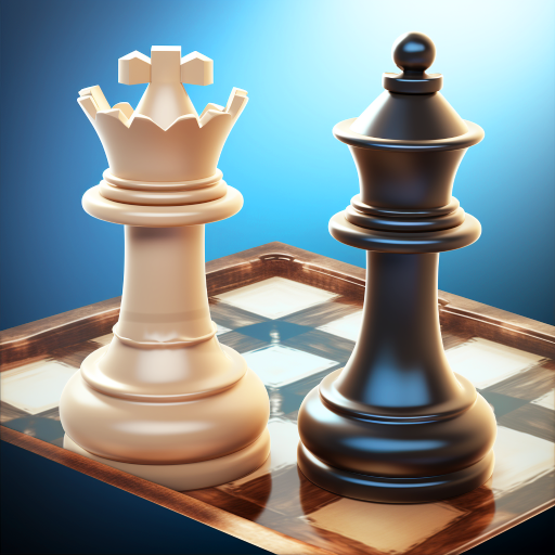 Chess Clash: العب عبر الإنترنت أيقونة