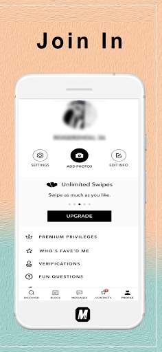 Meet Positives App for Positive singles & Disabled скриншот 5